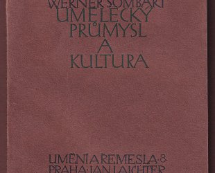 Umělecký průmysl a kultura.