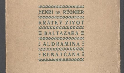 Krátký život Baltazara Aldramina Benátčana.