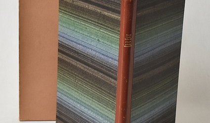 Píseň o starém námořníku.