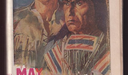 Vinnetou rudý gentleman. Díl druhý.