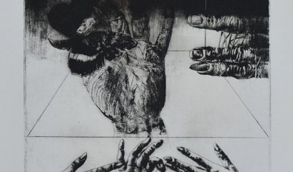 Grafika paní M.Ž. č. 2.