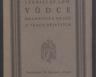 Vůdce.