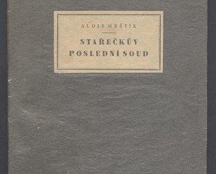 Stařečkův poslední soud.