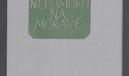 Původ Nepomuku na Moravě.