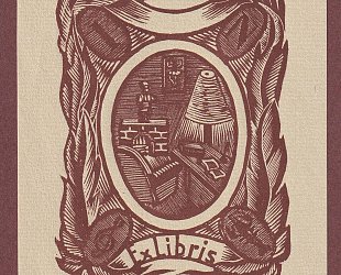 Ex libris.