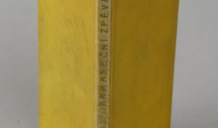 Jarmareční zpěvačka a odpustková pout k svaté Anně Paludské.