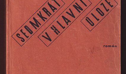 Sedmkrát v hlavní úloze.