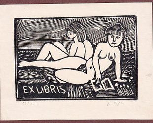 Ex Libris.