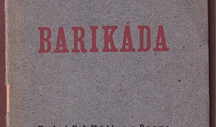 Barikáda.