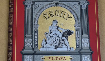 Čechy. Díl II. Vltava.