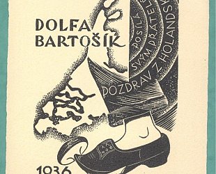 Dolfa Bartošík 1936.