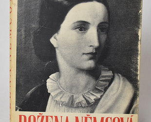 Božena Němcová.