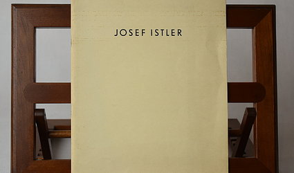Josef Istler. Insinuace. 30 monotypů 1965.