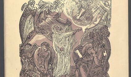 Písně o čtyřech posledních věcech člověka.