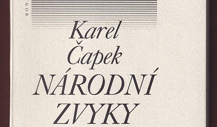 Národní zvyky, též Několikero kejklů černokněžnických.
