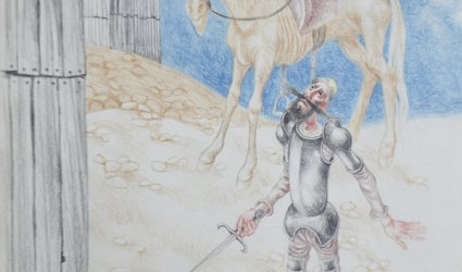 Don Quijote.