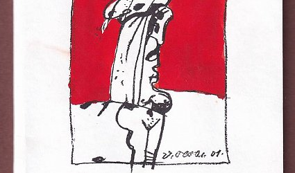 10 ex libris Vladimíra Tesaře.