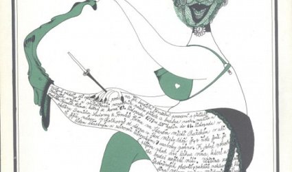 Pozvánka na oslavu narozenin Tomáše Bíma.