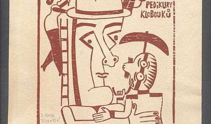 Servis psycho-pedikury kloubů 7. lekce šílenství.