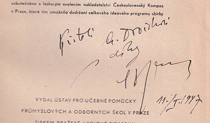 O nové divadlo 1930 - 1940.