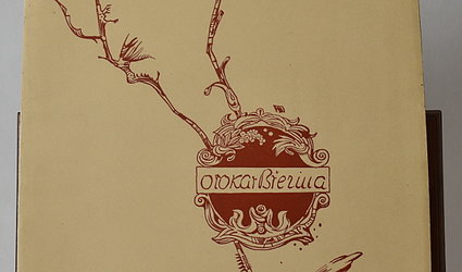 Šestá kniha básní.