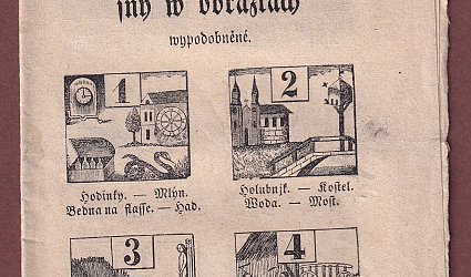 Snář obrázkový, v kterémžto jsou sny v obrázkách vypodobněné.