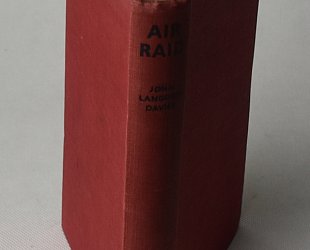 Air Raid. The Technique of Silent Approach. High Explosive Panic.