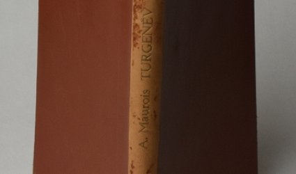 Turgeněv.