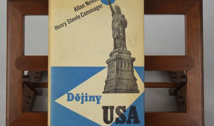 Dějiny USA.