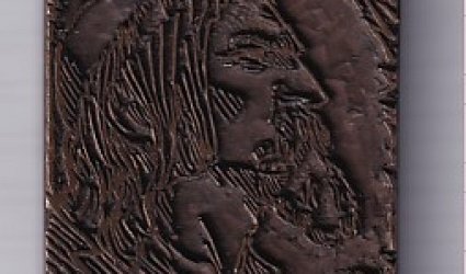 Originální raznice vazby.