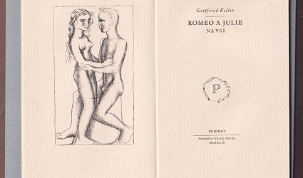 Romeo a Julie na vsi.