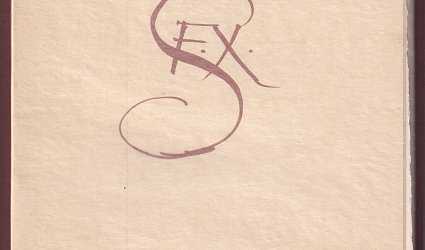 Ze vzpomínek na dětství.