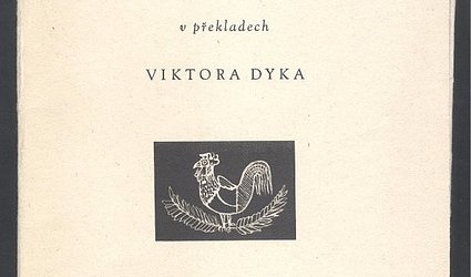 Francouzská poesie nové doby.