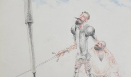 Don Quijote a Sancho Panza.