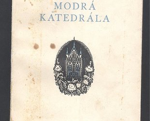 Modrá katedrála.