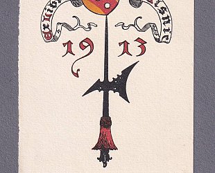 Exlibris Fr. Elsnic.