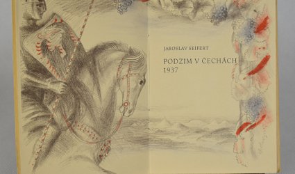 Podzim v Čechách 1937.