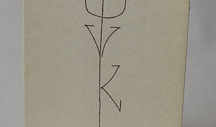 Ota Janeček a Vincenc Kramář.