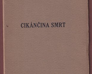 Cikánčina smrt.