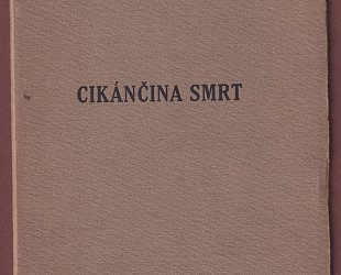 Cikánčina smrt.