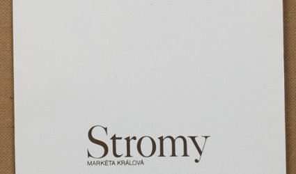Stromy. Soubor šesti grafických listů.