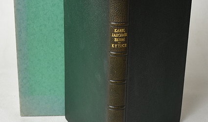 Kytice z pověstí národních.