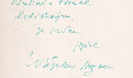 Dílo II. Básně noci. 1921 - 1929.