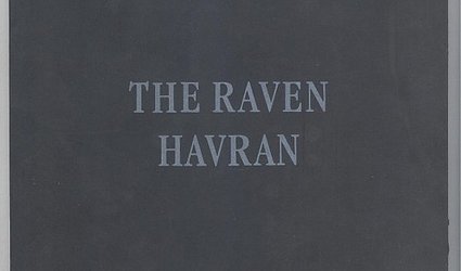 The Raven. Havran.