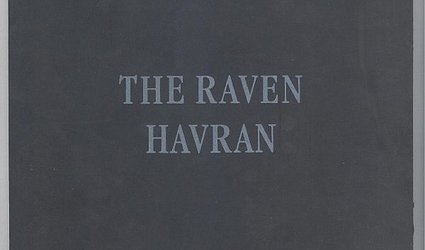 The Raven. Havran.
