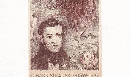 Johann Strauss I.