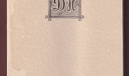 Čeští básníci a grafici Divadlu hudby.