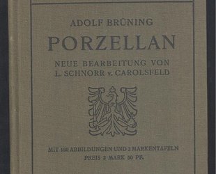 Porzellan.