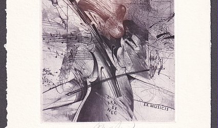 L. Brabenec. Ex musicis. Sólo.