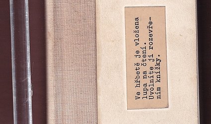 Demokratický manifest.